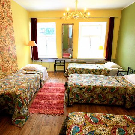 Oldhouse Hostel Tallinn Buitenkant foto
